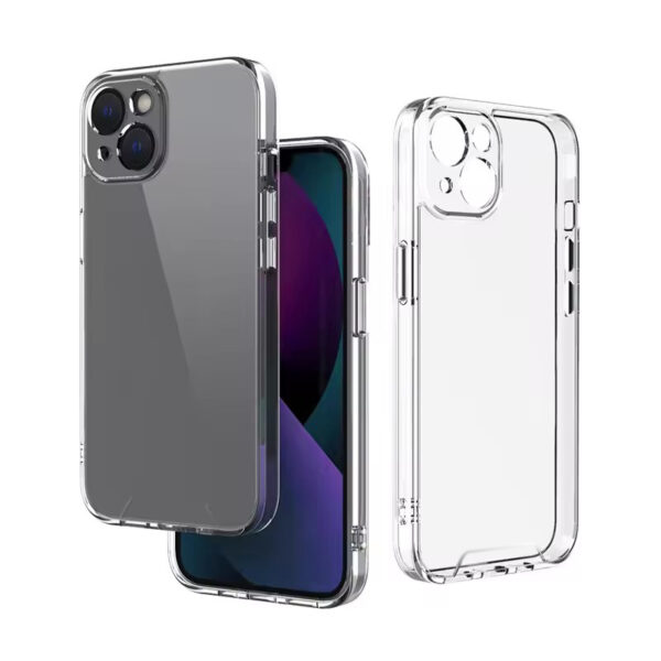 Crystal case for Samsung Galaxy A52 4G / A52 5G / A52S 5G transparent