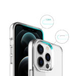Crystal case for Samsung Galaxy A52 4G / A52 5G / A52S 5G transparent - Image 9