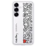 Galaxy S25 Flipsuit case white