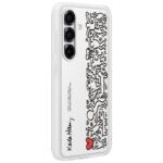 Galaxy S25 Flipsuit case white - Image 5