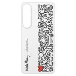 Galaxy S25 Flipsuit case white - Image 6