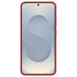Galaxy S25 Silicone case red - Image 3