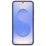 Galaxy S25 Silicone case blue - Image 3