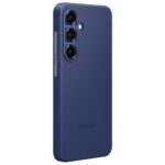 Galaxy S25 Silicone case blue - Image 4
