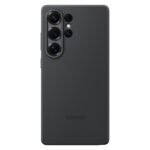 Galaxy S25 Ultra Silicone case black