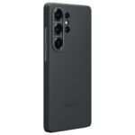 Galaxy S25 Ultra Silicone case black - Image 4