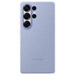 Galaxy S25 Ultra Silicone case light blue
