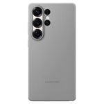 Galaxy S25 Ultra Silicone case gray