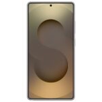 Galaxy S25 Ultra Silicone case gray - Image 3