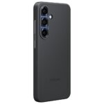 Galaxy S25+ Silicone case black - Image 4