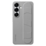 Galaxy S25 Standing Grip gray