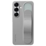 Galaxy S25 Standing Grip gray - Image 4