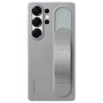 Galaxy S25 Ultra Standing Grip gray - Image 4