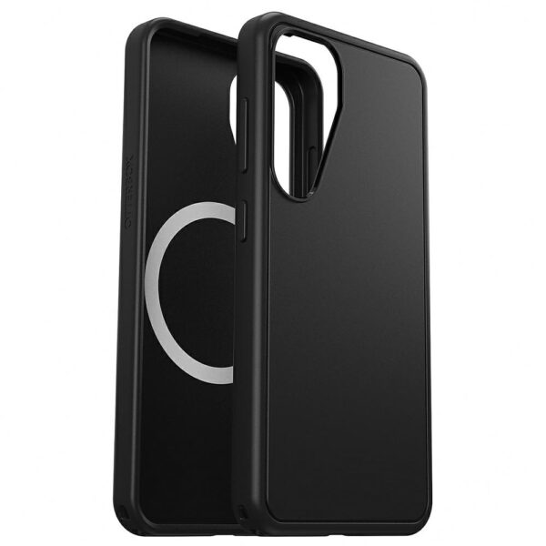 Galaxy S25 Symmetry Magnet Case black