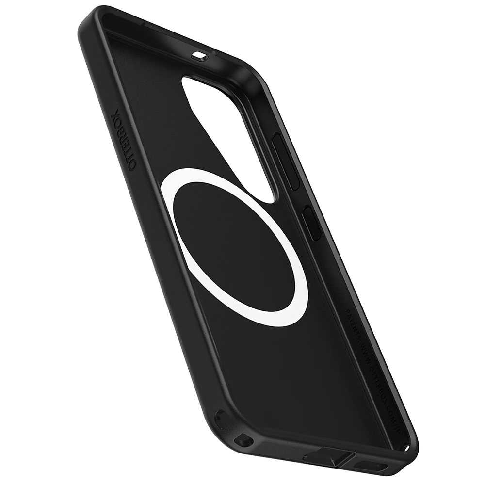 438551_oryg Galaxy S25+ Symmetry Magnet Case black - Image 5