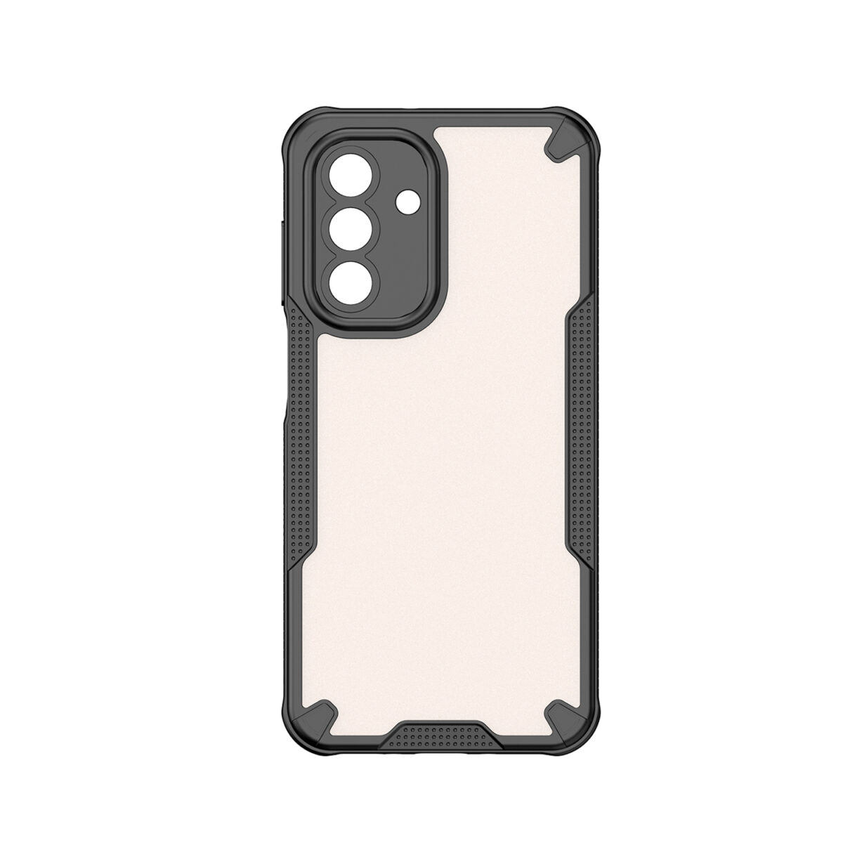 Defender Matt case for Samsung Galaxy A26 5G black - Image 3