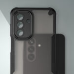 Defender Matt case for Samsung Galaxy A26 5G black - Image 4