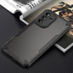 Defender Matt case for Samsung Galaxy A26 5G black - Image 6