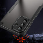 Defender Matt case for Samsung Galaxy A26 5G black - Image 7