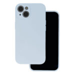 Silicon case for Samsung Galaxy A36 5G baby blue