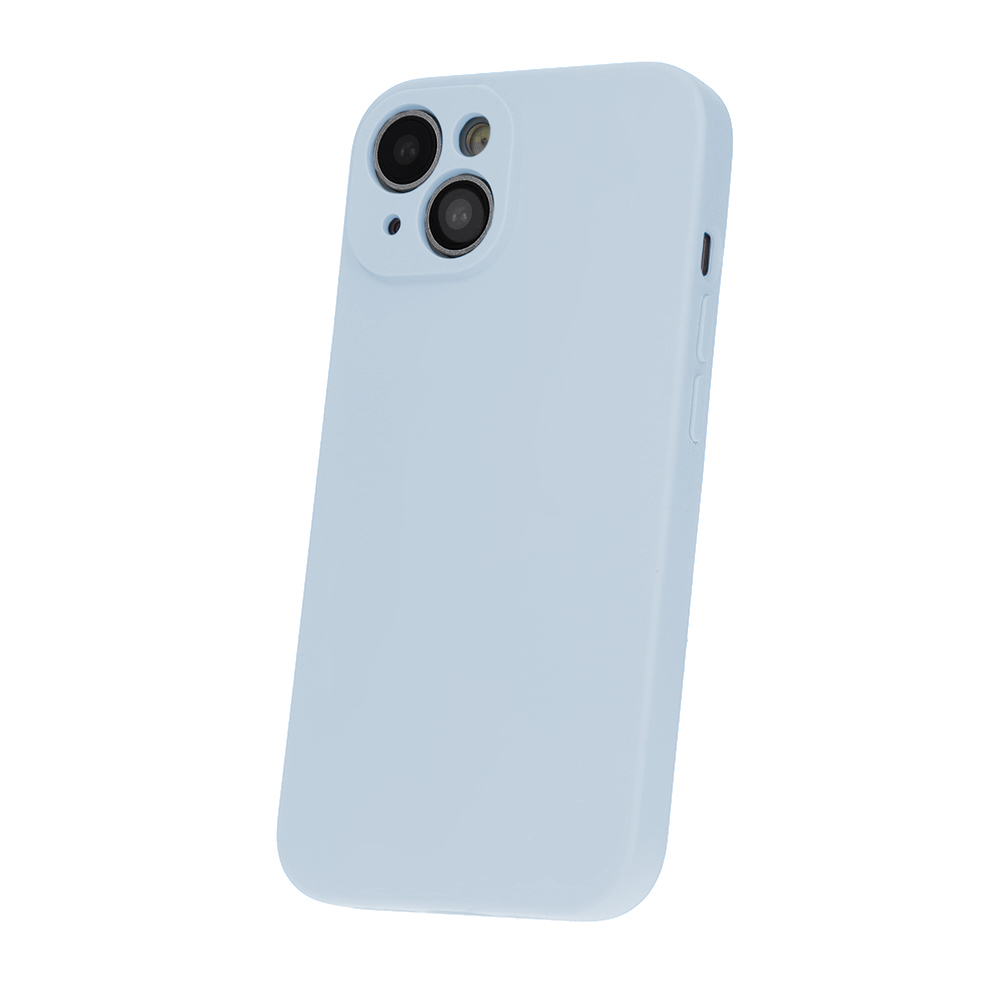 446441_oryg Silicon case for Samsung Galaxy A56 5G baby blue - Image 3