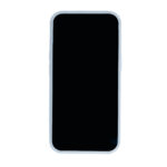 Silicon case for iPhone 13 6,1 baby blue - Image 4