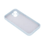 Silicon case for iPhone 13 6,1 baby blue - Image 5