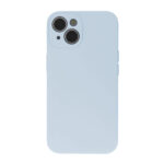 Silicon case for iPhone 13 6,1 baby blue - Image 6