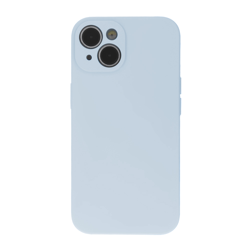 446444_oryg-5 Silicon case for iPhone 7 / 8 / SE 2020 / SE 2022 baby blue - Image 6
