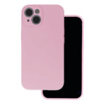 Silicon case for Samsung Galaxy A56 5G pink