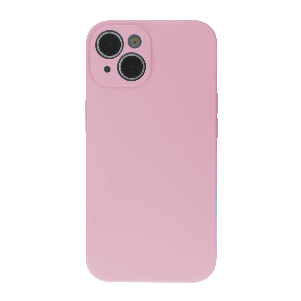 446451_oryg-2 Silicon case for iPhone 13 6,1 pink - Image 5