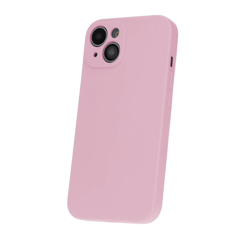 446452_oryg-1 Silicon case for Samsung Galaxy A36 5G pink - Image 6