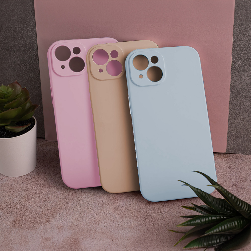 446465_oryg-11 Silicon case for iPhone 7 / 8 / SE 2020 / SE 2022 baby blue - Image 11