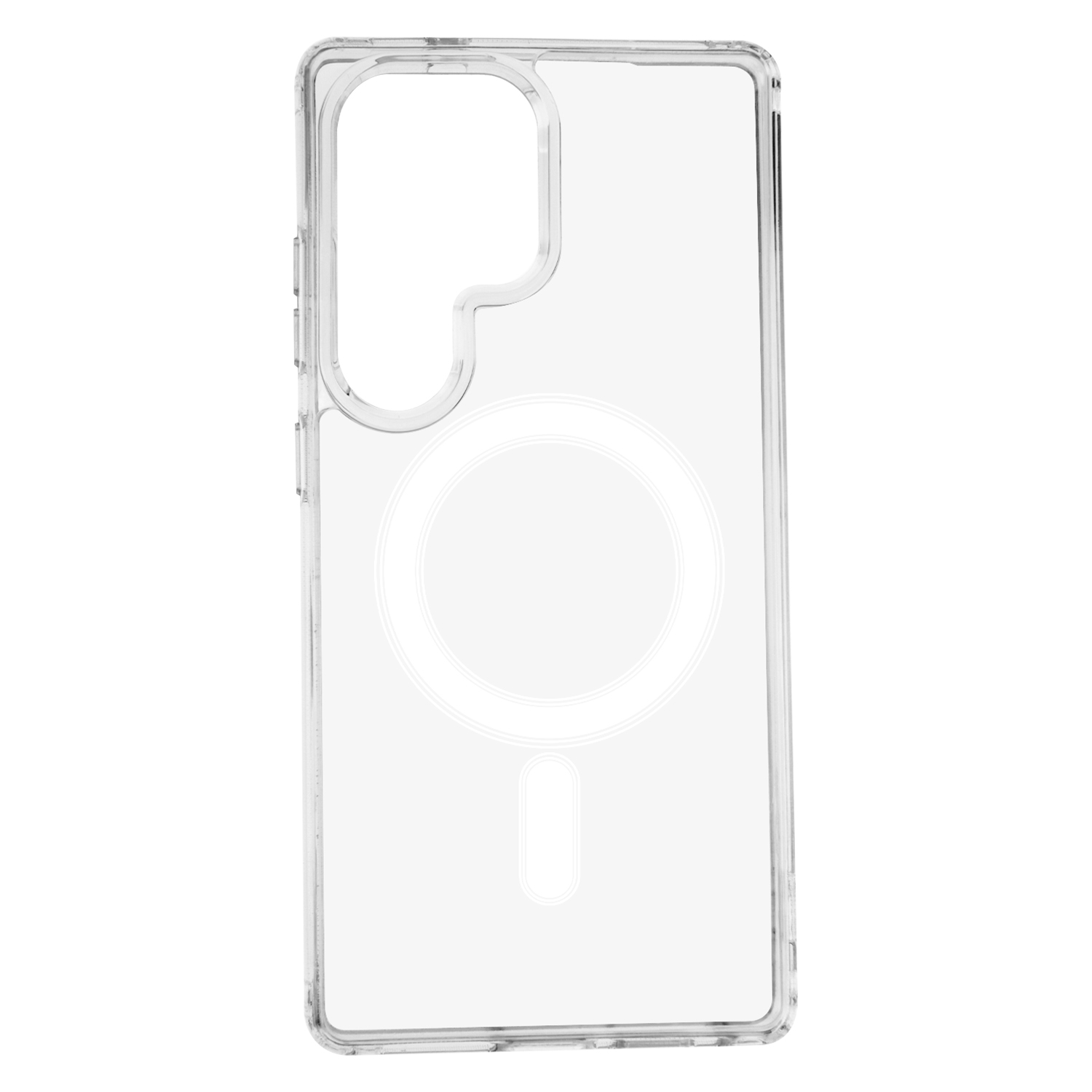 448961_oryg Anti Shock 1,5 mm Mag case for Samsung Galaxy S25 Ultra transparent - Image 3