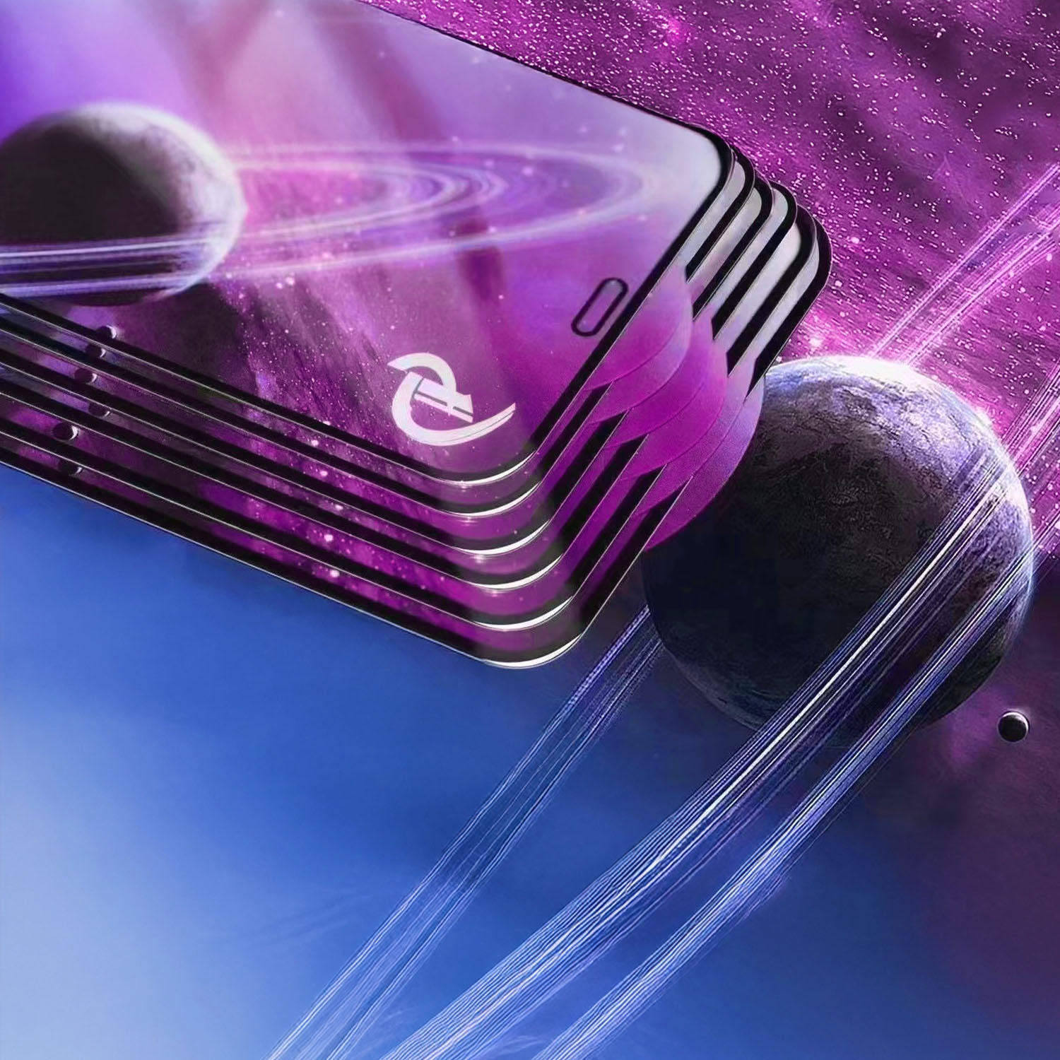 449719_oryg Tempered glass 9D for Xiaomi Redmi A3 4G (Global) black frame 10in1 - Image 6