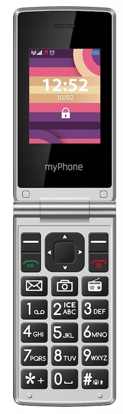 4c9715d157ad77d1d5ceec2c3ad39e3c MyPhone Tango LTE Black - Image 1