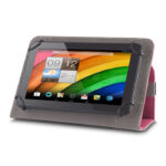Universal case Fantasia for tablet 9-10`` amaranth - Image 4