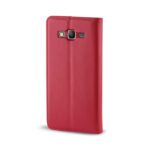 Smart Magnet case for Samsung Galaxy A05 red - Image 7