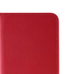 Smart Magnet case for Samsung Galaxy A05 red - Image 5