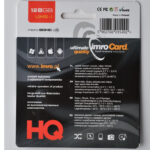 Imro memory card 128GB microSDHC cl. 10 UHS-I + adapter - Image 3