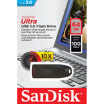 SanDisk 64 GB Ultra USB 3,0 atmintine - Image 3