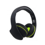 Rebeltec VIRAL Bluetooth 4.2 ausinės su mikrofonu juodos