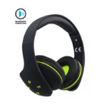 Rebeltec VIRAL Bluetooth 4.2 ausinės su mikrofonu juodos - Image 3