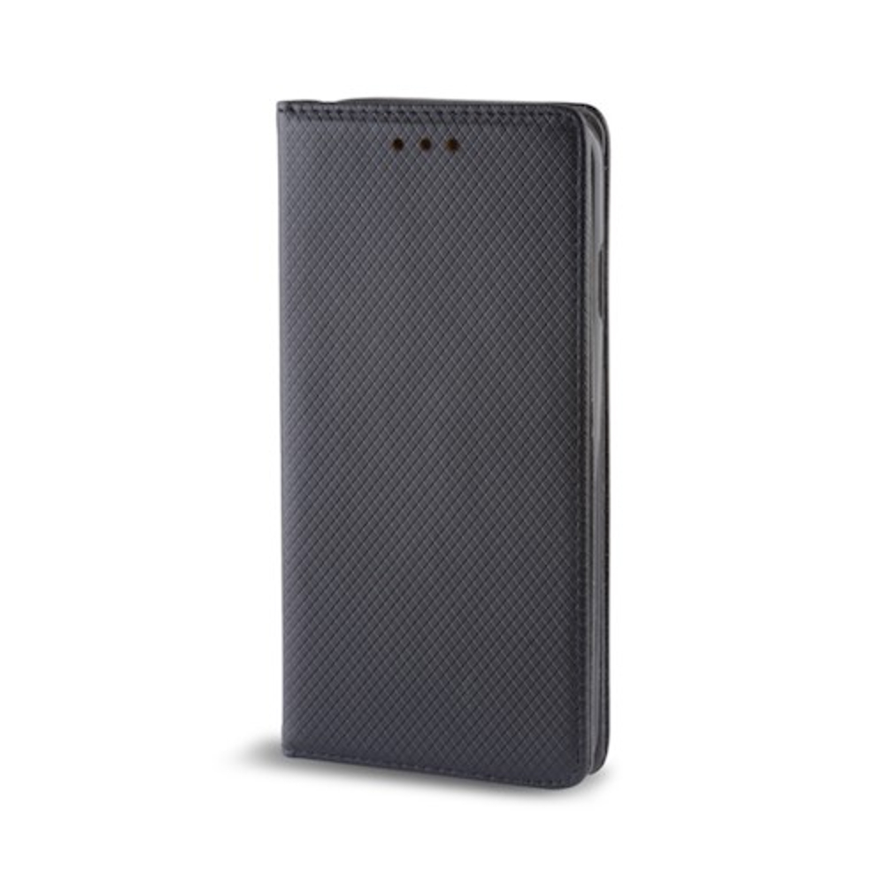 88824_oryg-25 Smart Magnet case for Oppo A15S / A15 / A35 black - Image 1