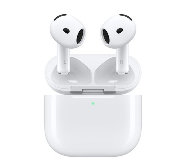 AirPods 4 with Active Noise Cancellation