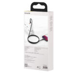 Baseus cable High Density PD USB-C - Lightning 1,0 m black 20W - Image 9