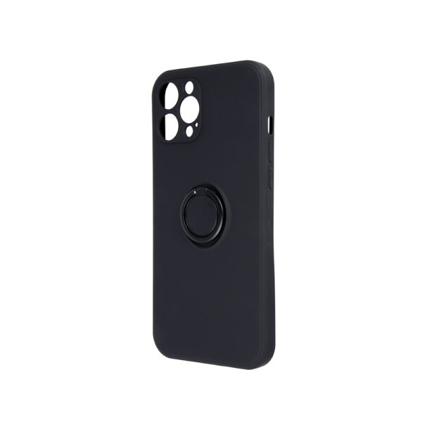 Finger Grip case for Samsung Galaxy S22 black