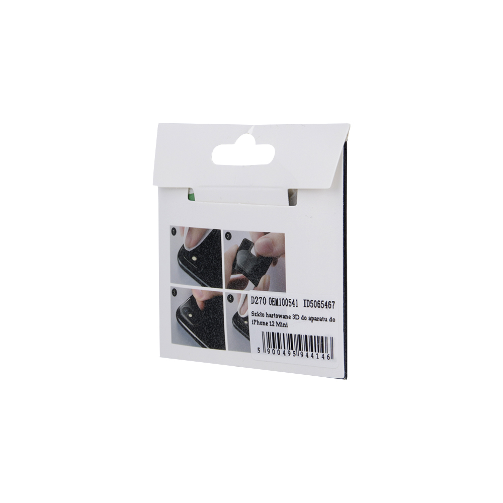 241937_oryg Tempered glass 3D for camera for Samsung Galaxy S25 Ultra - Image 6