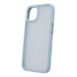 Satin Matt case for Samsung Galaxy S22 blue - Image 3