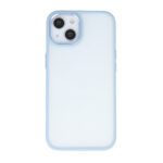 Satin Matt case for Samsung Galaxy S22 blue - Image 5